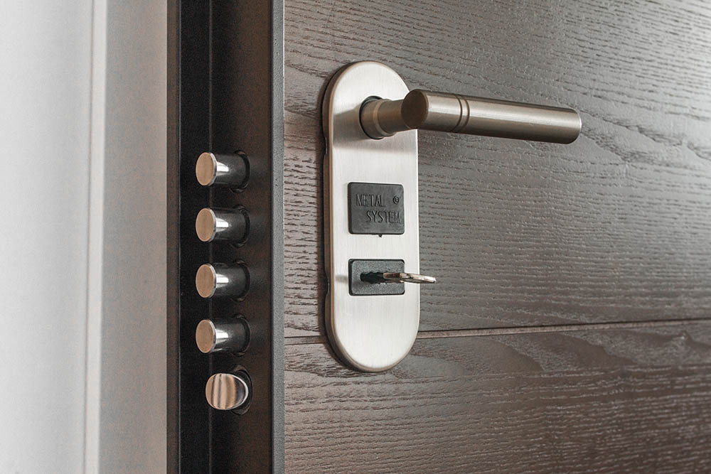 Beyond Locks and Alarms: Reinventing Home Security