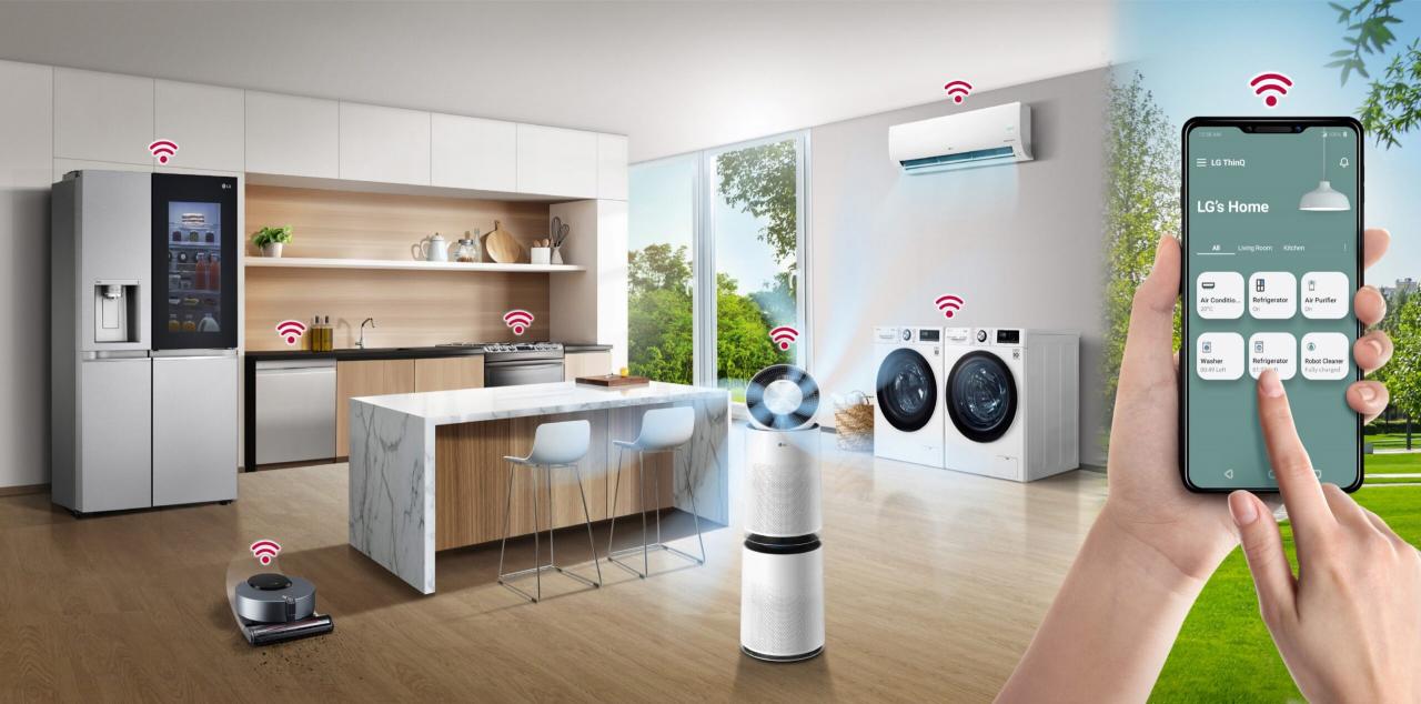 Navigating the Tech Kitchen: Choosing the Right Smart Appliances