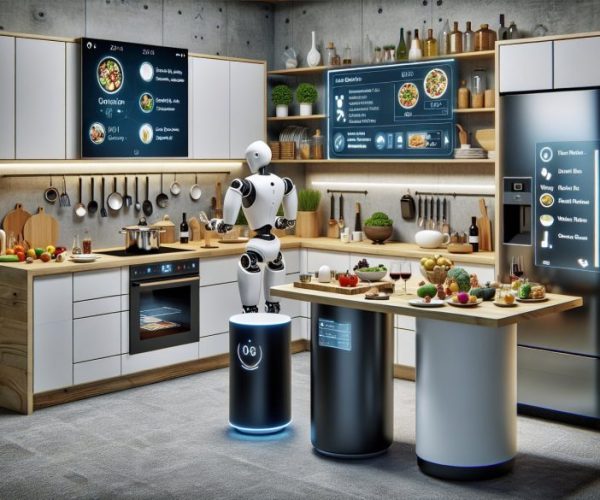 Revolutionizing Culinary Spaces: Latest Innovations in Kitchen Appliances