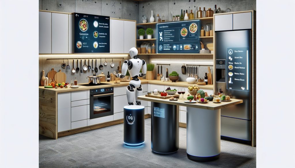 Revolutionizing Culinary Spaces: Latest Innovations in Kitchen Appliances